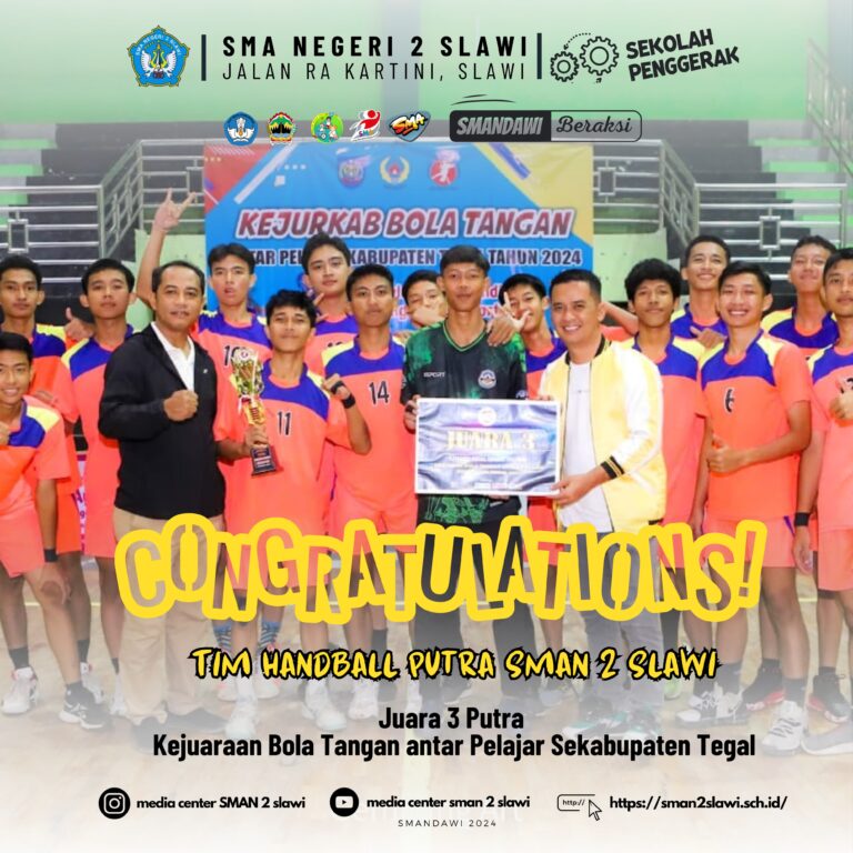 Handball Putra 2024